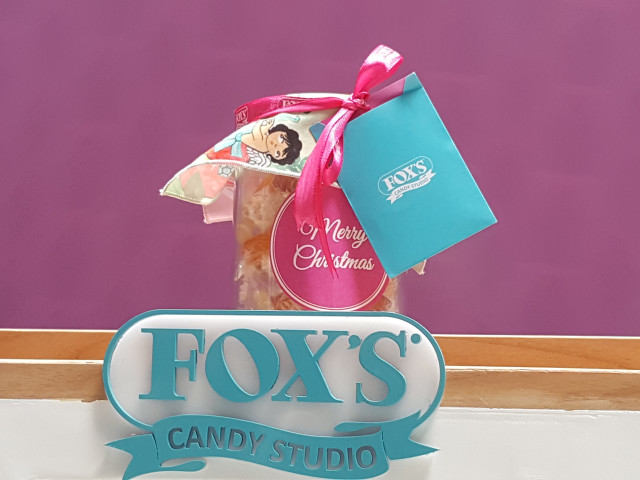 FOX'S Candy Studio di Kota Kasablanka (Foto: dok. Nurvita Indarini/ kumparan)