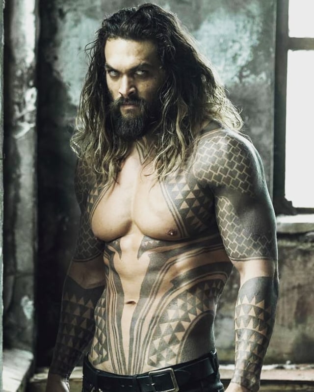 Jason Momoa. (Foto: Instagram/@prideofgypsies)