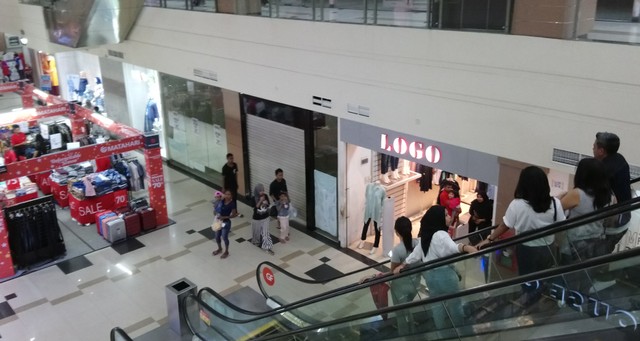 Pengunjung Pusat Perbelanjaan di Jayapura Tak Rasakan Gempa 6,1 SR