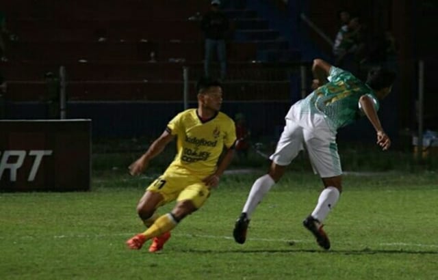 Persatu Taklukan Celebest FC 2-1 Susah Payah