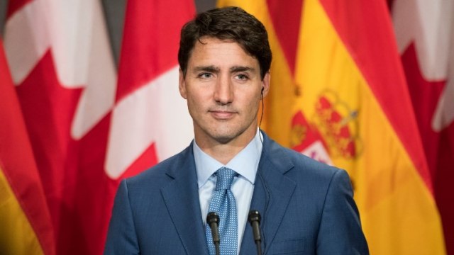 PM Kanada Justin Trudeau (Foto: AFP/MARTIN OUELLET-DIOTTE)