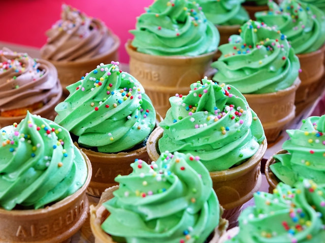 Cupcake. Foto: Pixabay