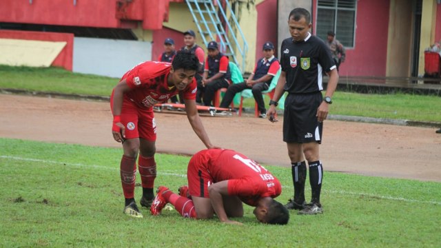 Semen Padang FC Buru Pemain Lokal