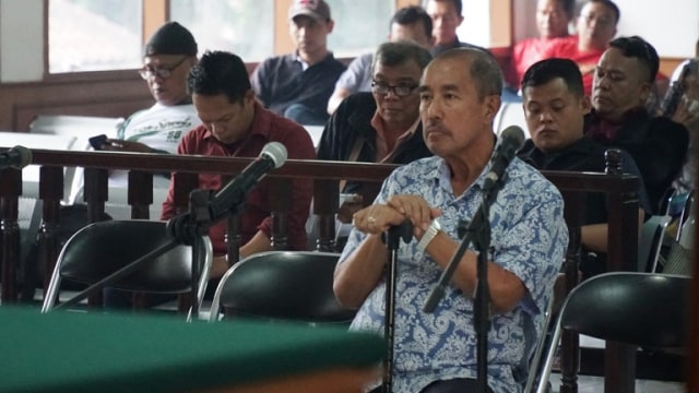 Bupati Bandung Barat Divonis Lebih Ringan dari Tuntutan Jaksa KPK