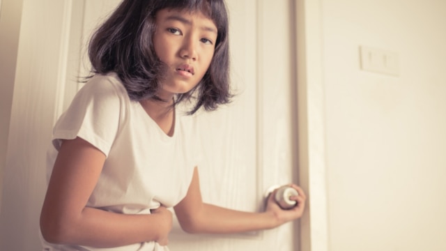 Ilustrasi anak mengalami gangguan ginjal akut misterius Foto: Shutterstock