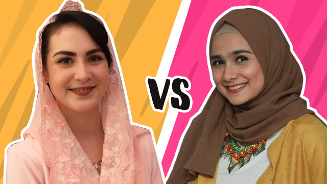 Arumi Bachin vs Sonya Fatmala (Foto: Infografik:  Putri Sarah Arifira/kumparan)