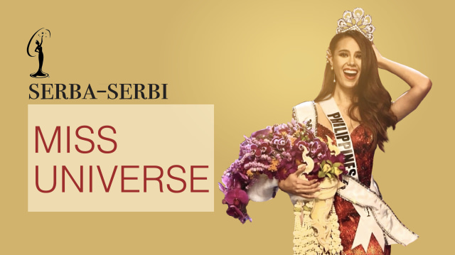 Serba-serbi Miss Universe. (Foto: Dok. Basith Subastian/kumparan)