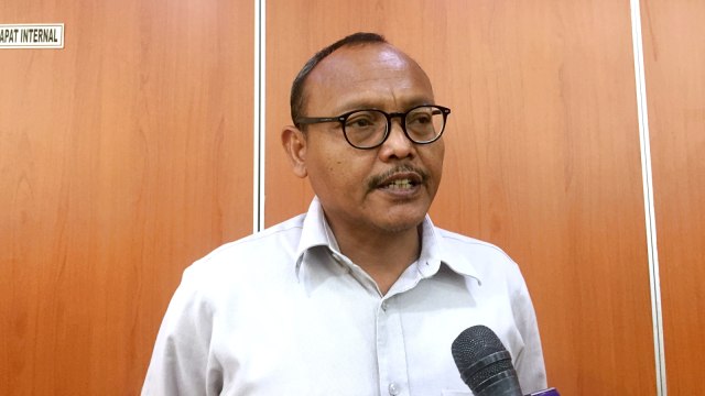 Wakil Ketua DPD Gerindra DKI Jakarta, Syarif. Foto: Moh Fajri/kumparan