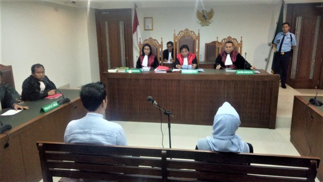 Sidang putusan, calon anggota legislatif, DPR RI, PAN, Mandala Abadi Shoji, PN Jakarta Pusat