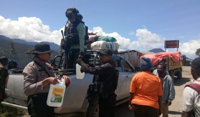 Jalan Trans Papua Rawan Penyelundupan 