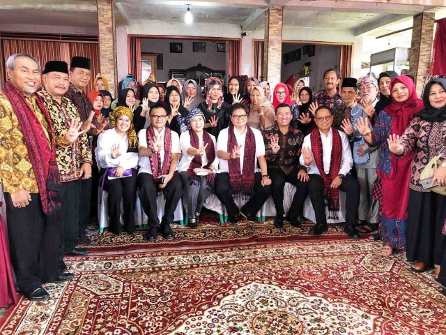 Batik 'Pewarna Alam' Azmiah Berhasil Tembus Pasar Ekspor
