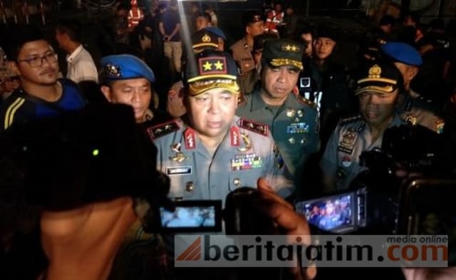 Kapolda Jatim: Direktur PT NEK Akan Diperiksa soal Jalan Gubeng Amblas