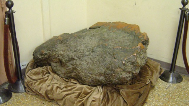 Ontonagon Boulder, Bongkahan Besar Tembaga Murni dari Michigan