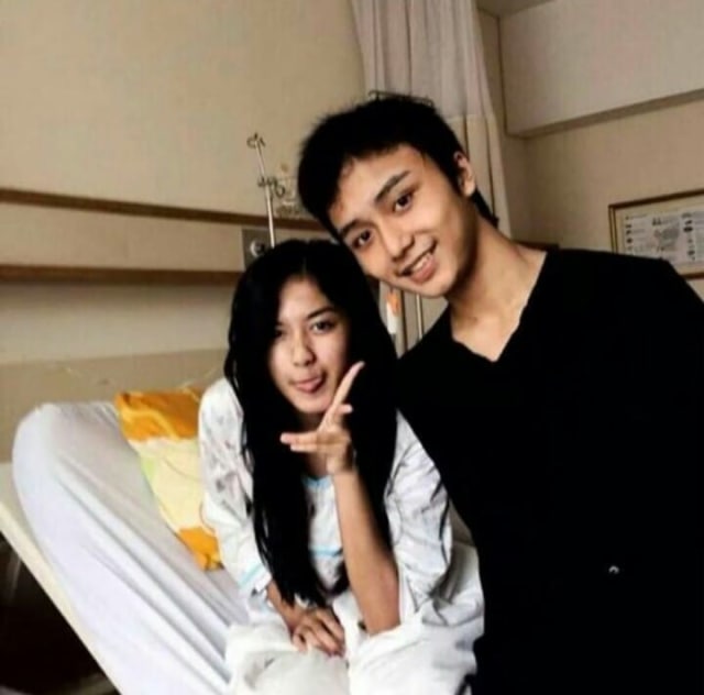 Masih Single Ini 7 Pria Yang Pernah Mengisi Hati Ochi Rosdiana Kumparan Com
