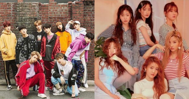5 Grup Idol Rookie K-Pop yang Banyak Mencuri Perhatian di Tahun 2018