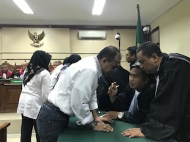 Skandal Suap, Ini Putusan Pada 6 Mantan Anggota DPRD Malang
