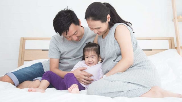 Hamil Lagi Saat Anak Masih 1 Tahun