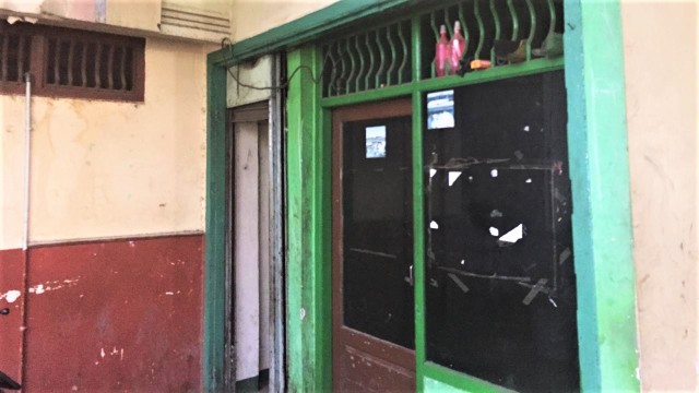Rumah diduga korban penganiayaan Habib Bahar di Bogor. (Foto: Lutfan Darmawan/kumparan)
