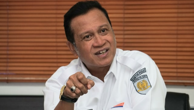 Erick Thohir Berhentikan Edi Sukmoro dari Dirut KAI, Berikut Fakta-faktanya (388560)