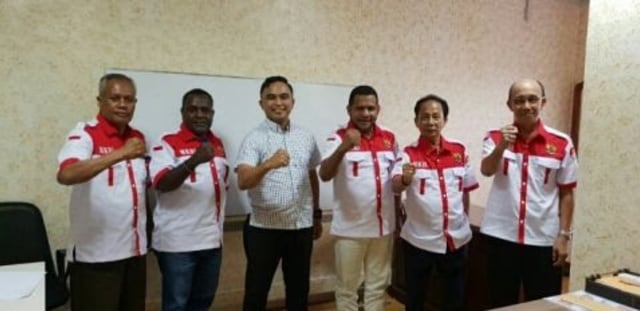 Ketum GERCIN NKRI : Gubernur Lukas Enembe Bijaklah Dalam Berkomentar terkait Kondisi Papua (1)