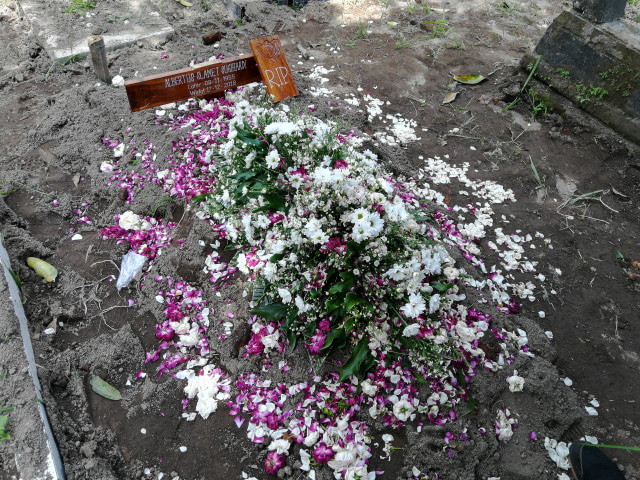 5 Fakta soal Geger Makam Salib di Yogyakarta