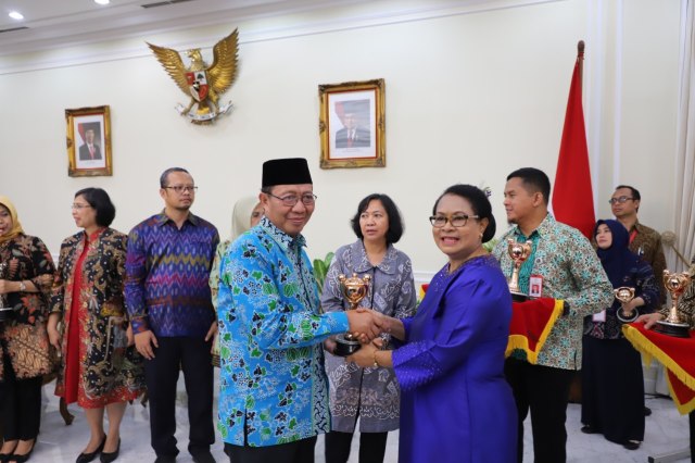 Tuban Sabet Penghargaan Anugerah Parahita Ekapraya 2018