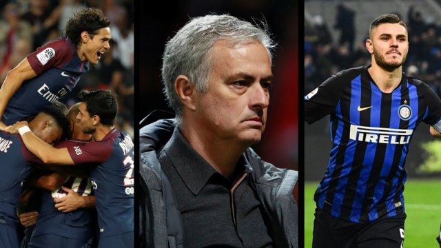 5 Destinasi yang Cocok untuk Jose Mourinho usai Dipecat MU