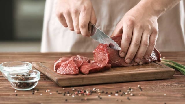Cara Praktis Mengolah dan Menyimpan Daging Untuk MPASI