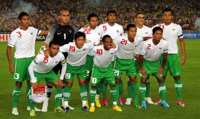 Final Piala AFF 2010 dan 3 Momen Penting yang Terjadi