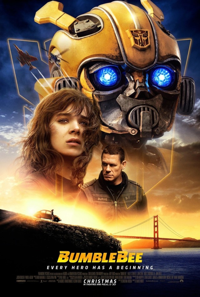 Review - 'Bumblebee' Is The First Heartwarming Transformers Movie