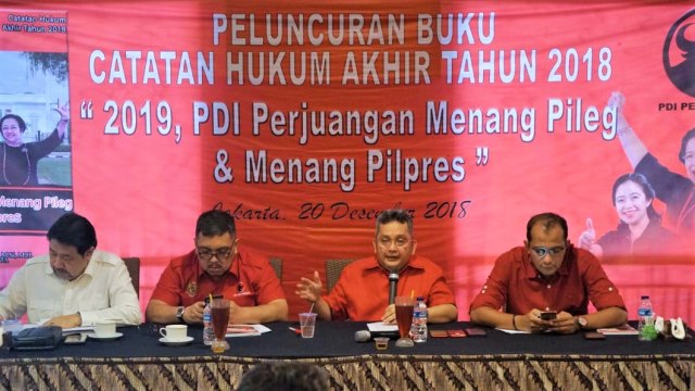 Pdip Jadi Bupati Di Sumut Rp 30 M Gaji Tunjangan Rp 80 Juta Bulan Kumparan Com