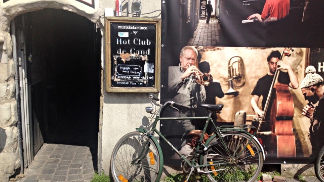 Bar di Ghent, Belgia. (Foto: Daniel Chrisendo)