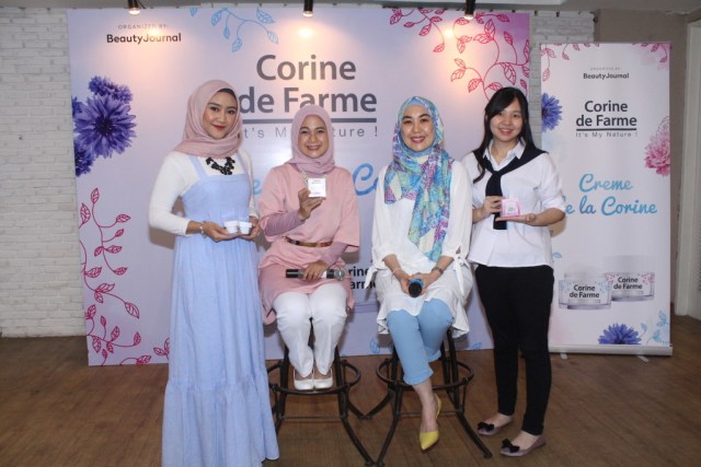 Punya Kulit Bermasalah? Moisturizer Corine de Farme Ini Mungkin Pilihan Tepat untukmu, Babes! (1)