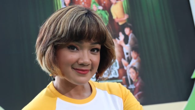 Nirina Zubir. (Foto: Munady Widjaja )