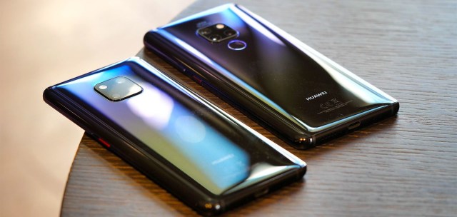 Harga Smartphone: Muncul Huawei Mate 20, Seri P20 dan P20 Pro Akan Hilang di Pasaran?