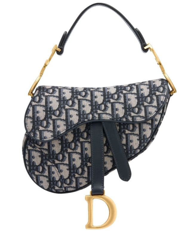 Dior Saddle Bag. (Foto: Dok. Dior )