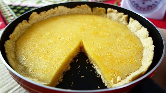  Resep  Masakan Pie  Susu  Teflon  Kue Praktis untuk Hari Ibu 