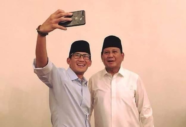 Prabowo Akan Hadiri Natal Gerindra di Ambon 