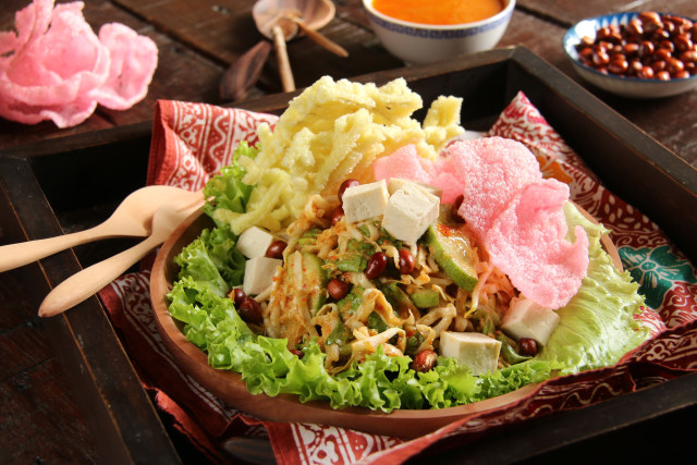 Asinan betawi (Foto: Shutter stock)