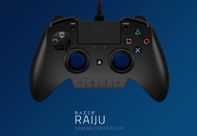 Razer Raiju Controller (Foto: yangcanggih.com)