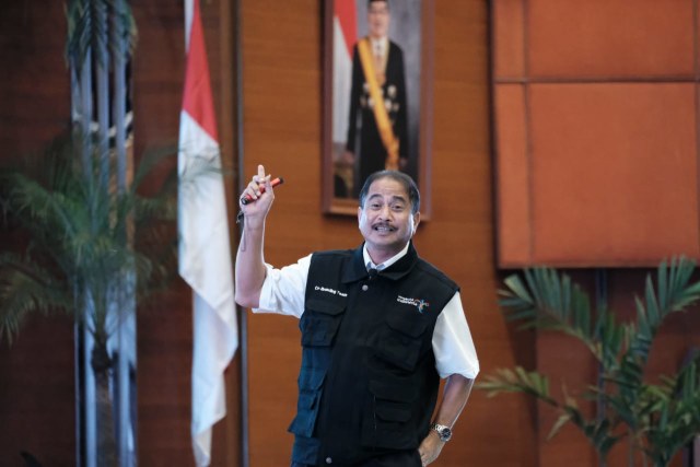 Menteri Pariwisata, Arief Yahya (Foto: Humas Kementerian Pariwisata )