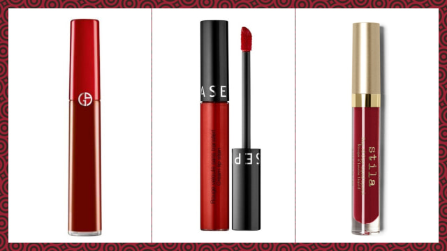 Beragam lipstik merah yang menjadi favorit para makeup artist Indonesia. (Foto: dok. ist)