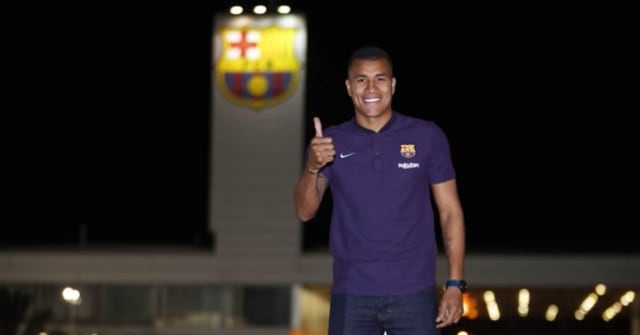 Wujud Mimpi Jeison Murillo Usai Gabung ke Barcelona