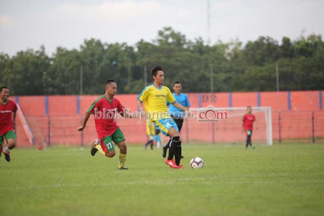 Bintang U-19 Asal Bojonegoro Perkuat DPRD FC saat Lawan EMCL FC