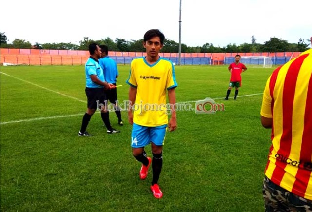 Bintang U-19 Asal Bojonegoro Perkuat DPRD FC saat Lawan EMCL FC (1)