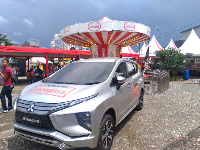 Mitsubishi XPANDER Tons of Real Happiness Bandung : Kebahagiaan di Tiap Sudutnya (5)