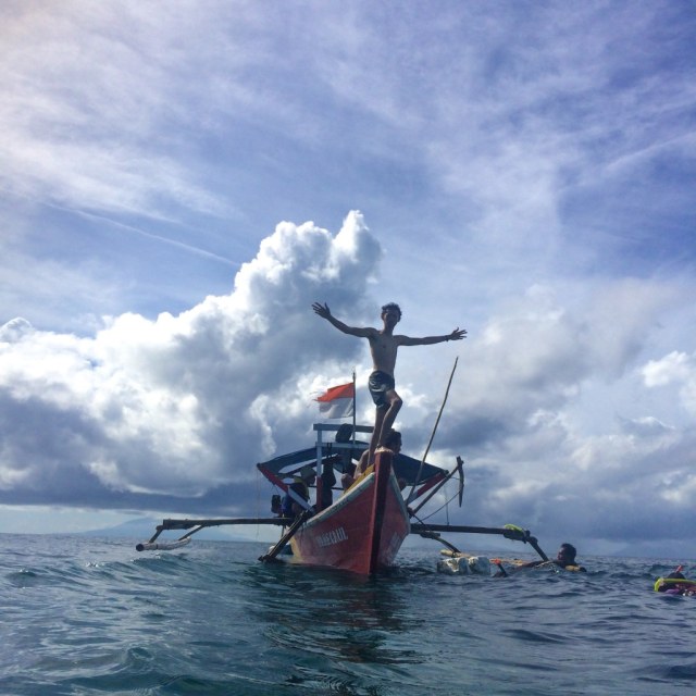 Pulau Pahawang Bisa Jadi Destinasi Kamu untuk Kabur dari Rutinitas