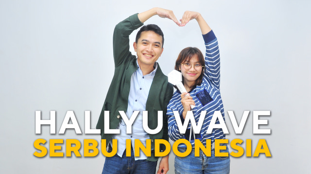 Hallyu Wave Serbu Indonesia. (Foto: Putri Sarah Arifira/kumparan)