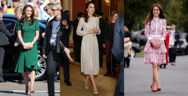 Inspirasi Dress ala Kate Middleton Supaya Terlihat Classy dan Elegan Saat Merayakan Natal