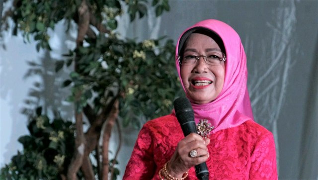 1.200 Personel TNI-Polri Amankan Pemakaman Ibunda Jokowi (73761)